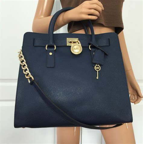 michael kors hamilton saffiano bag.